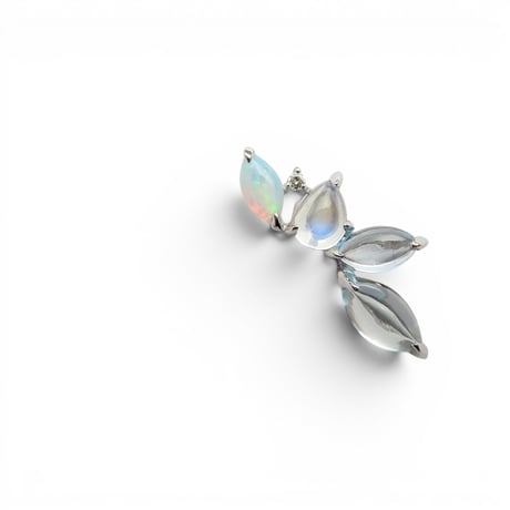 Bfs札幌：Fairy charm（Aqua blue）