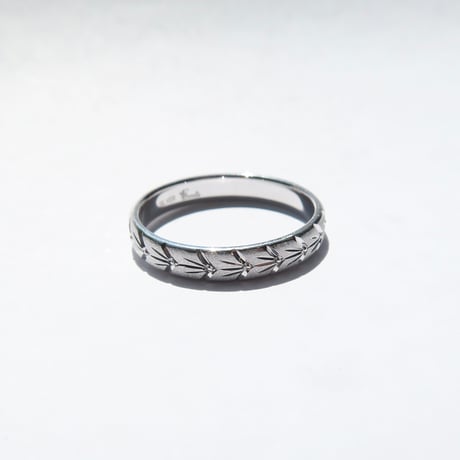 【ring】　月桂樹（久遠の華）14号