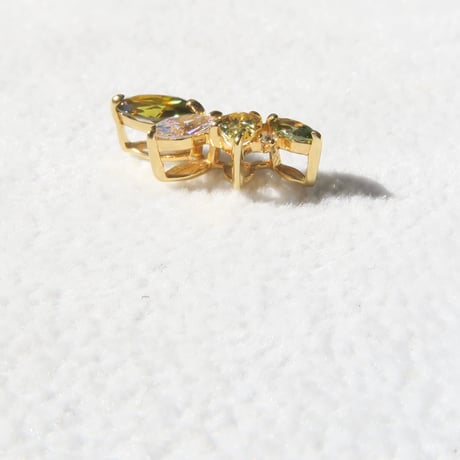 【charm】　Fairy charm（CZ）