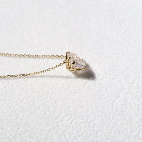 スーパーセブン 8mm さくらインカット necklaceB