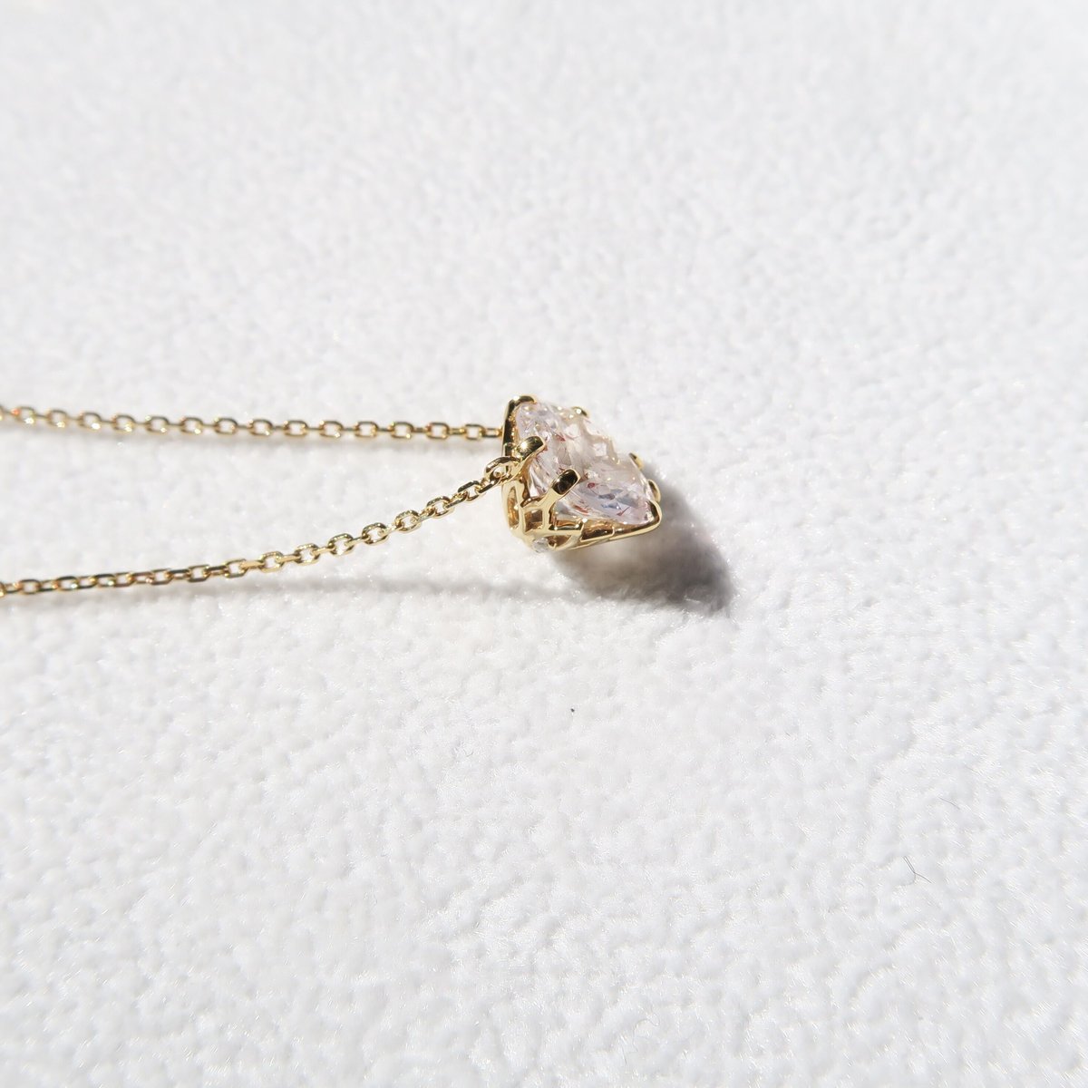 スーパーセブン 8mm さくらインカット necklaceB | FREESIA