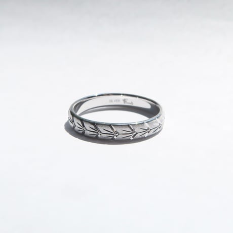 【ring】　月桂樹（久遠の華）14号