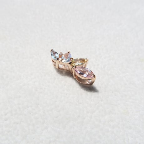 【charm】　Fairy charm（cotton candy）