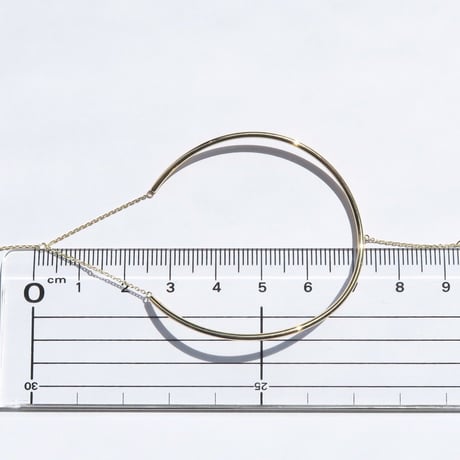 Flowing lines（B-141）Bracelet