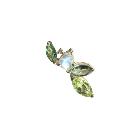【charm】　Fairy charm（green）