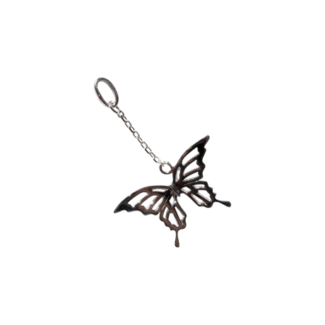 【charm】　butterfly