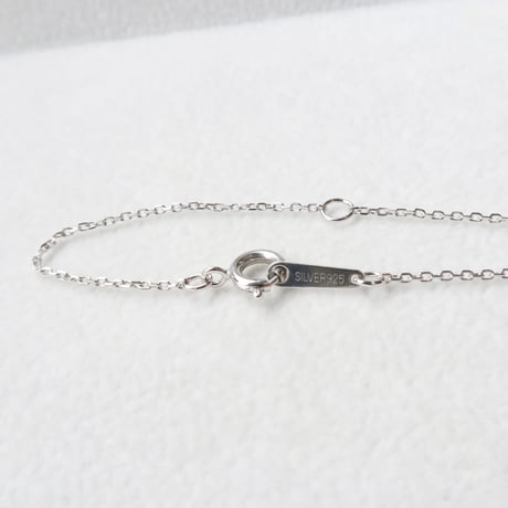 【necklace】　アメトリン　8mm　さくらインカット