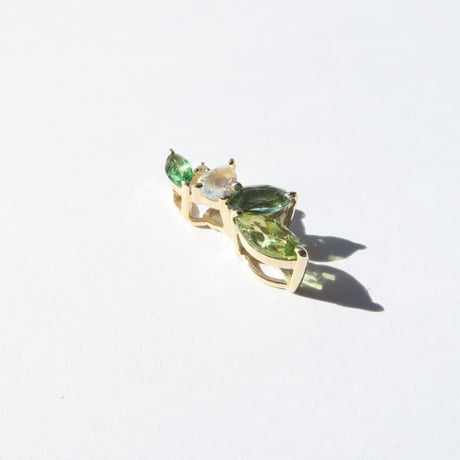 【charm】　Fairy charm（green）