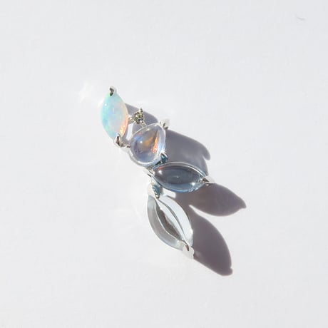 Bfs札幌：Fairy charm（Aqua blue）
