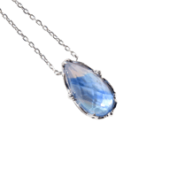 【necklace】　blossoms’ fun space コラボネックレス2