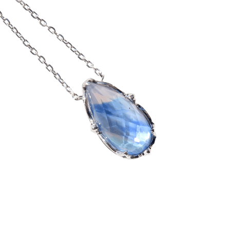 【necklace】　blossoms’ fun space コラボネックレス2