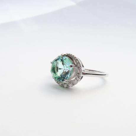 【ring】　硝子の宝石 ｱﾄﾘｱｶｯﾄ