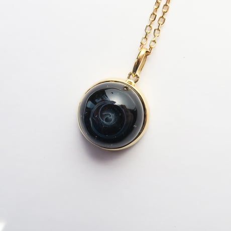 【necklace】　硝子の宝石 universe