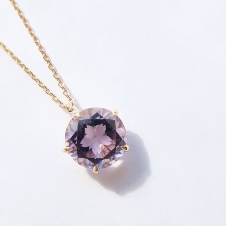 【メディア着用】さくらインカットNecklace.