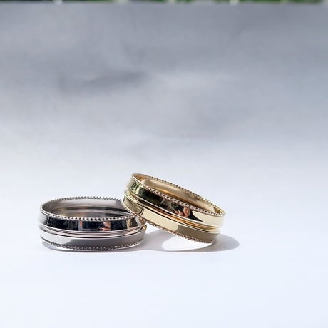 【Ring】　Flowing lines（R-143-1）