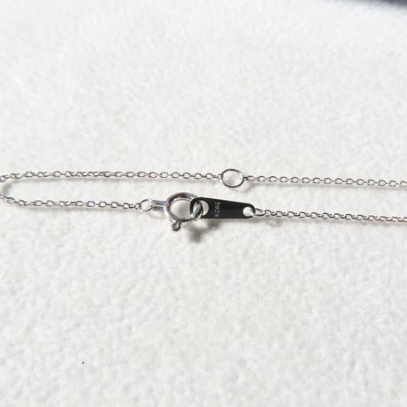 【necklace】　キャッツアイトパーズ