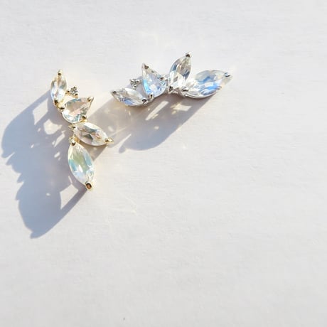 【charm】　Fairy charm（Moon veil）