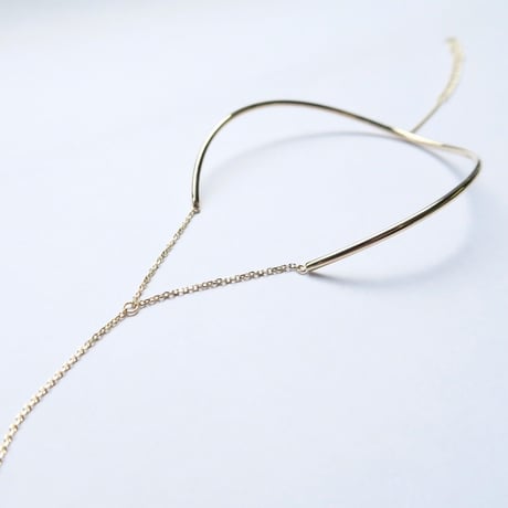 Flowing lines（B-141）Bracelet