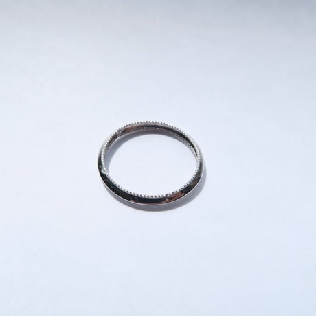 Flowing lines（R-143-3）Ring