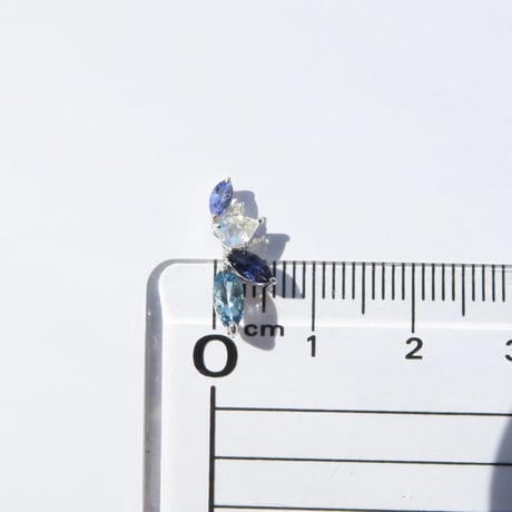 【charm】　Fairy charm（blue）