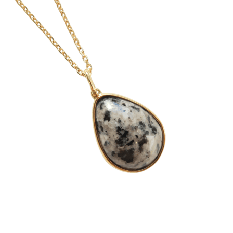 【necklace】ユーパライト：シミズ貴石 会長カット