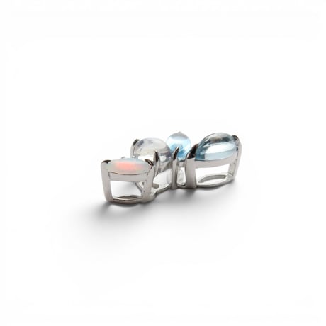 Bfs札幌：Fairy charm（Aqua blue）