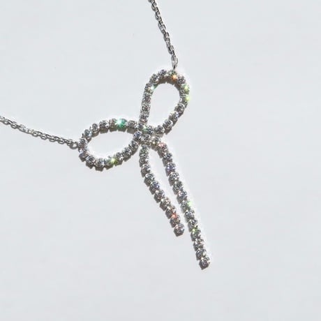 【necklace】　Ribbonne（N-246)