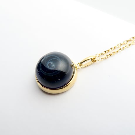 【necklace】　硝子の宝石 universe