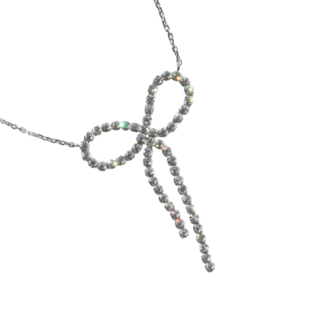 【necklace】　Ribbonne（N-246)
