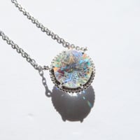 硝子の宝石 prismgem necklace