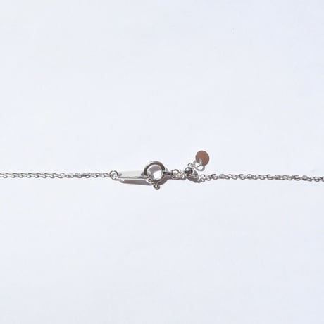 デュモルチェライト+クォーツインクォーツ　necklace