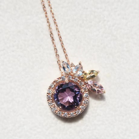 【charm】　Fairy charm（cotton candy）