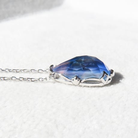【necklace】　blossoms’ fun space コラボネックレス2