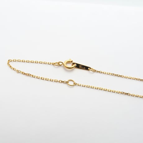 【necklace】　硝子の宝石 prismgem