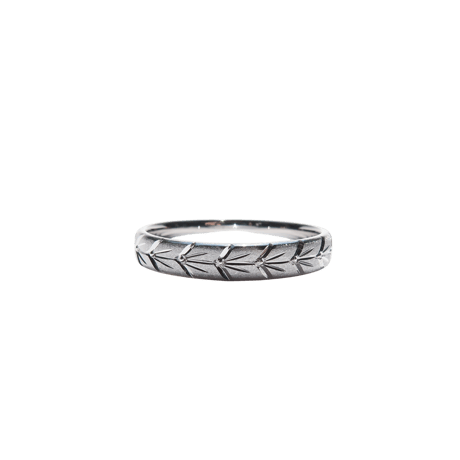 【ring】　月桂樹（久遠の華）14号
