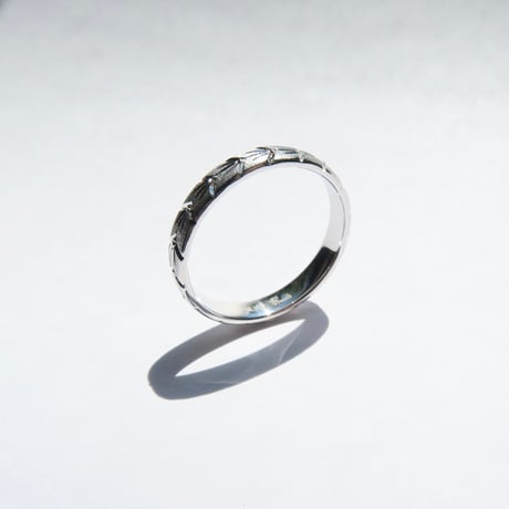 【ring】　月桂樹（久遠の華）14号