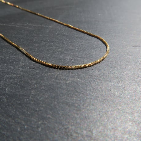 【chain】　N-237(金ﾒｯｷ)　Halo