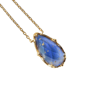 【necklace】　blossoms’ fun space コラボネックレス1