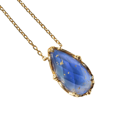 【necklace】　blossoms’ fun space コラボネックレス1