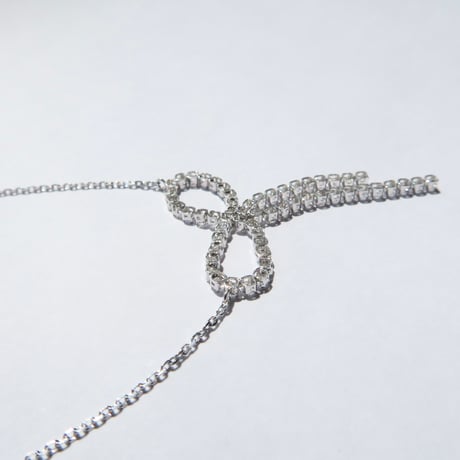 【necklace】　Ribbonne（N-246)