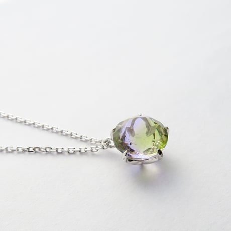 硝子の宝石  necklace