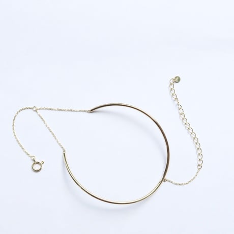 Flowing lines（B-141）Bracelet