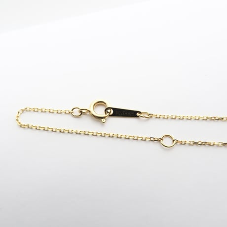 【necklace】　硝子の宝石 universe