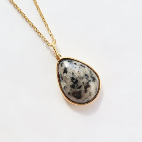 【necklace】ユーパライト：シミズ貴石 会長カット