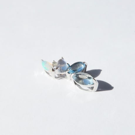 Bfs札幌：Fairy charm（Aqua blue）