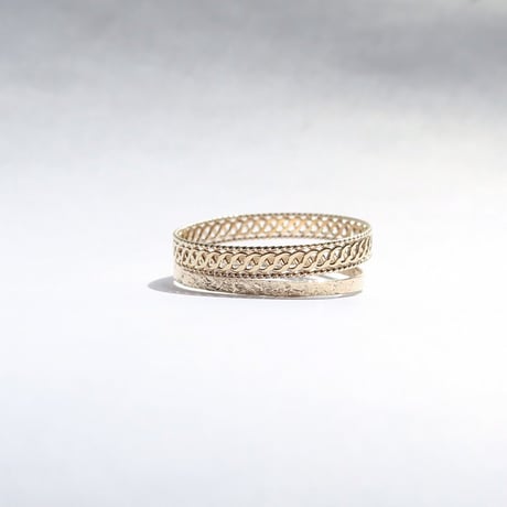 【Ring】　Flowing lines（R-144）＃11