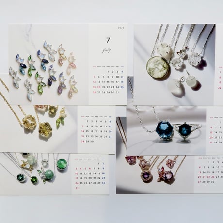 【charm】　Fairy charm（CZ）