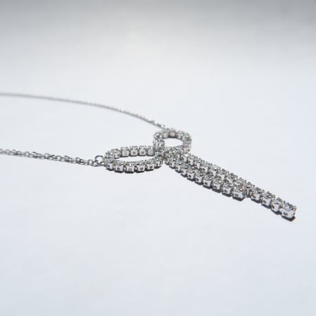 【necklace】　Ribbonne（N-246)
