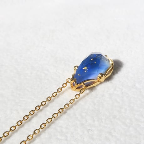 【necklace】　blossoms’ fun space コラボネックレス1