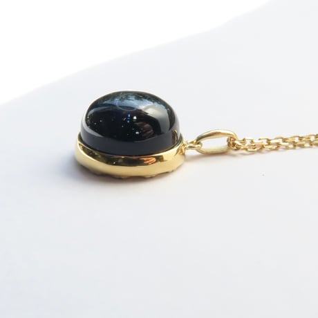 【necklace】　硝子の宝石 universe